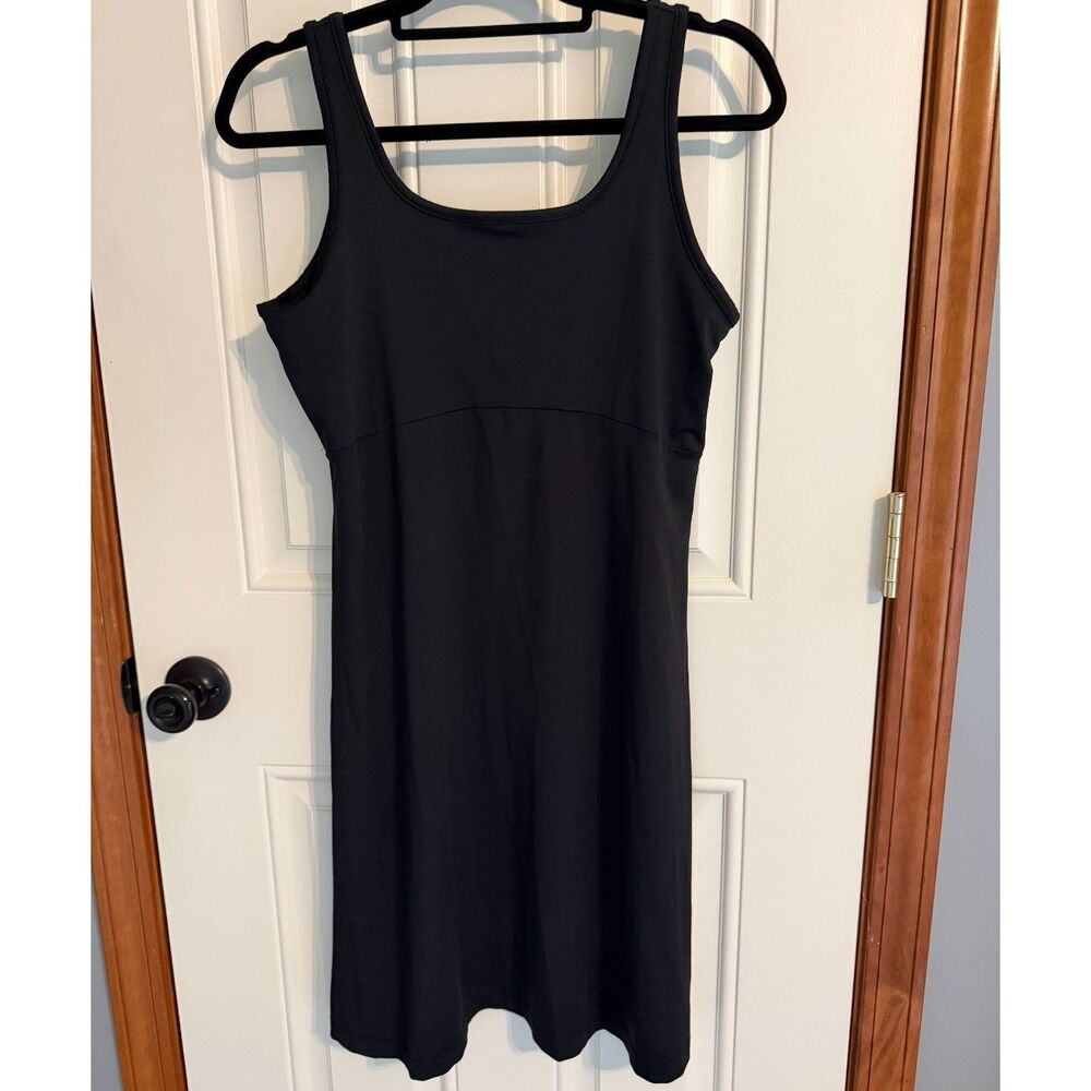 Columbia Women's Black Tank Dress size M